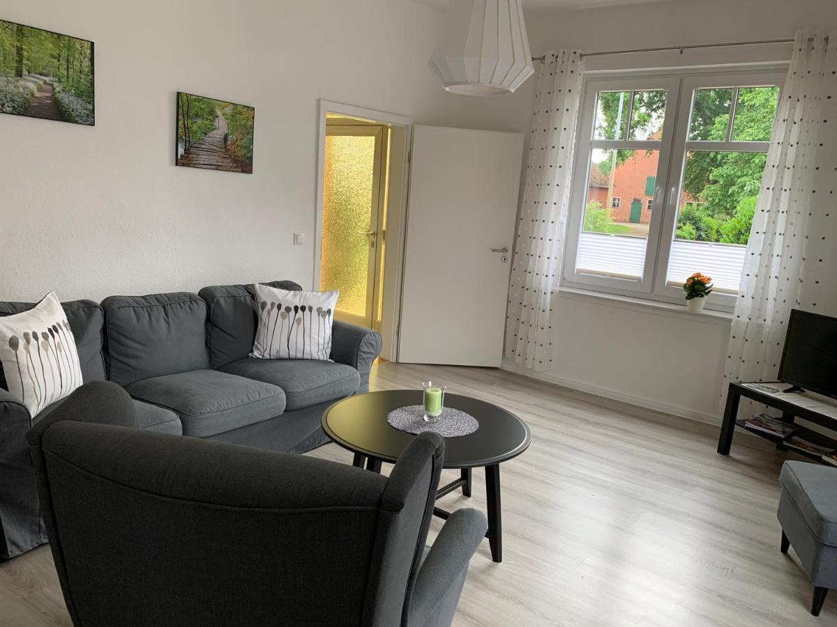 Ferienhaus Fegebank Gilten Екстериор снимка