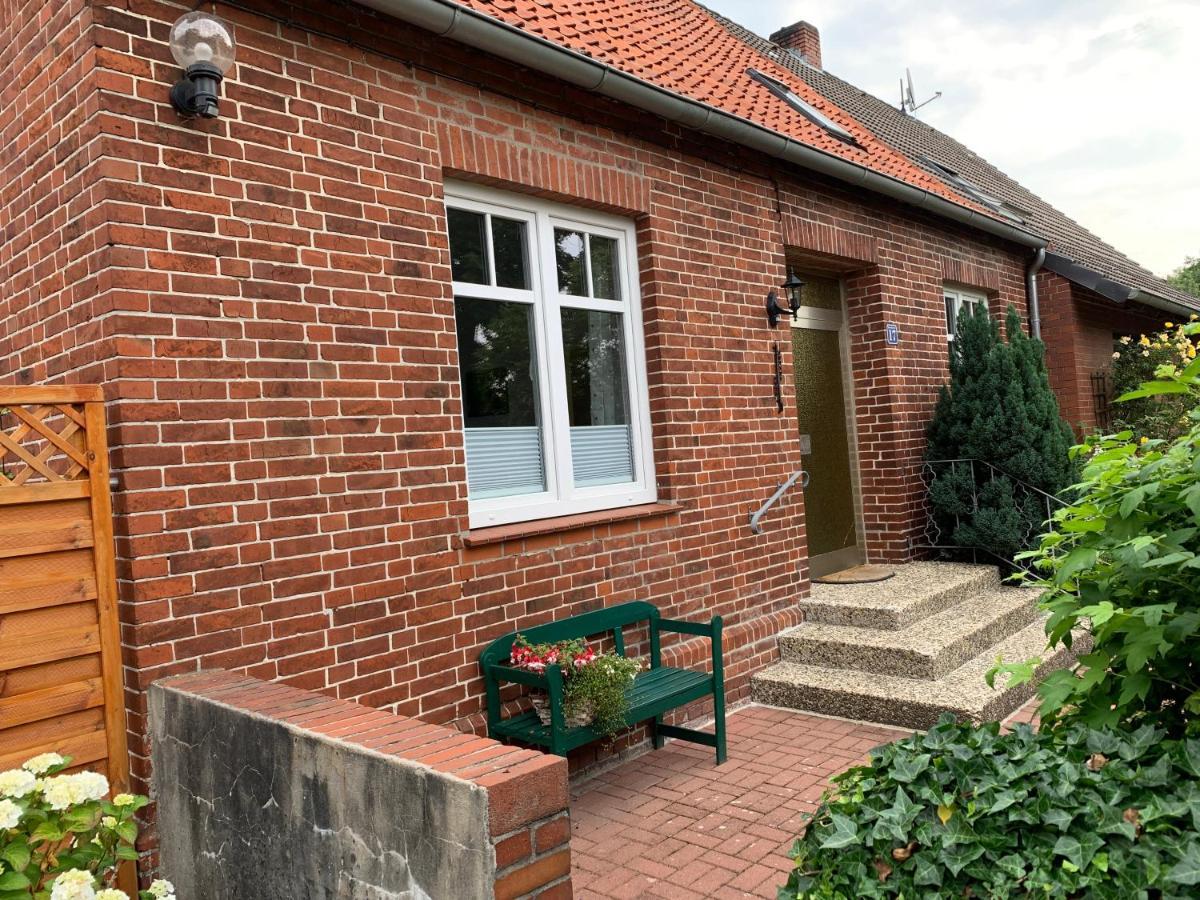 Ferienhaus Fegebank Gilten Екстериор снимка