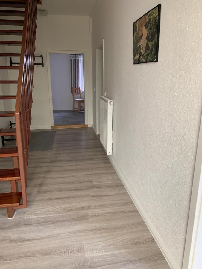 Ferienhaus Fegebank Gilten Екстериор снимка